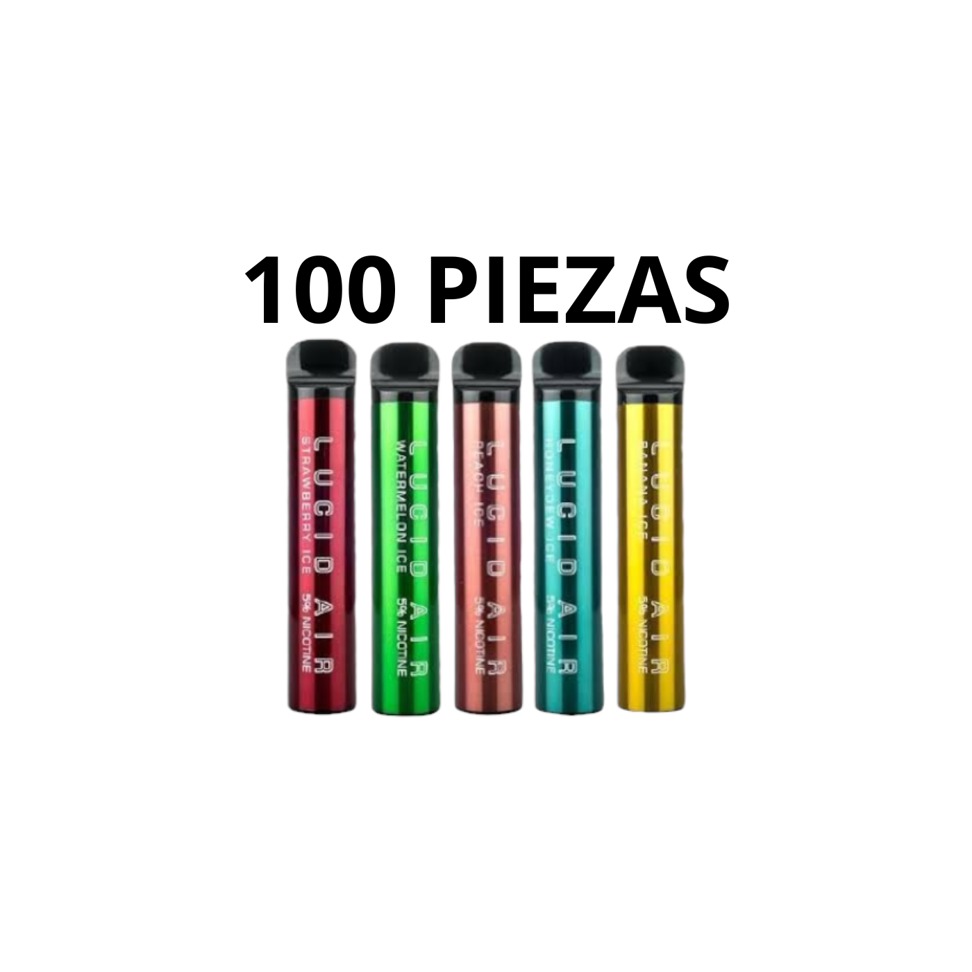 LUCID AIR PACK 100PZS+20 REGALO ENVIO NACIONAL Y LOCAL