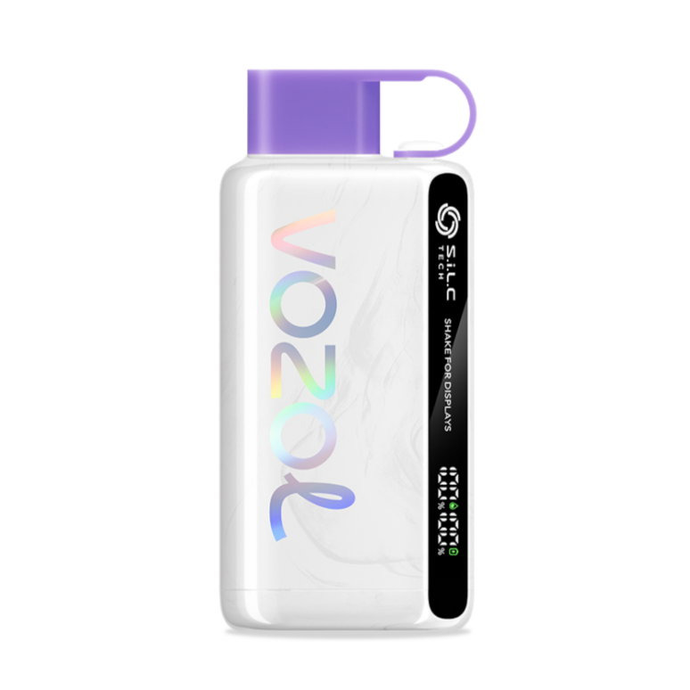 Vozol Gear 12000 – Vape desechable doble sabor, recargable y 12,000 caladas