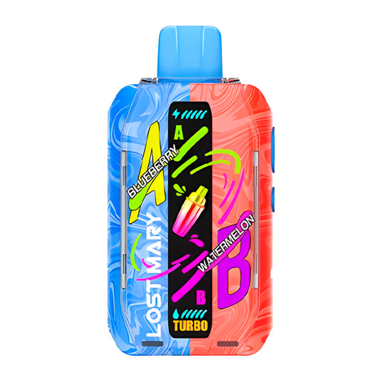 Lost Mary Mixer 30K – 30 000 caladas, batería recargable