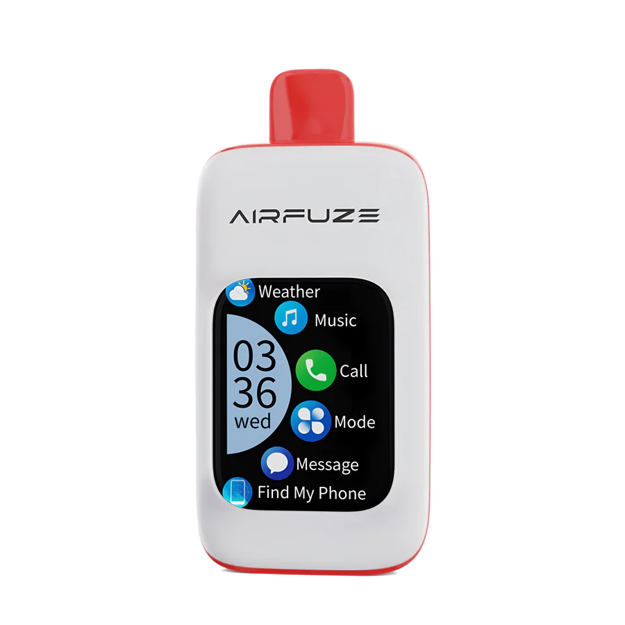 Airfuze Vape/Telefono 30,000 HITS