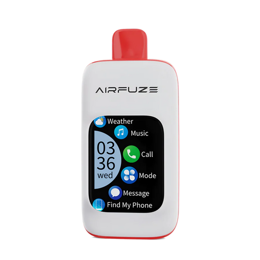 Airfuze Vape/Telefono 30,000 HITS